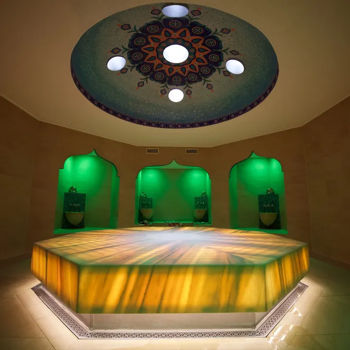Hamam Das Türkische — recovery-studio in Berlin — 4