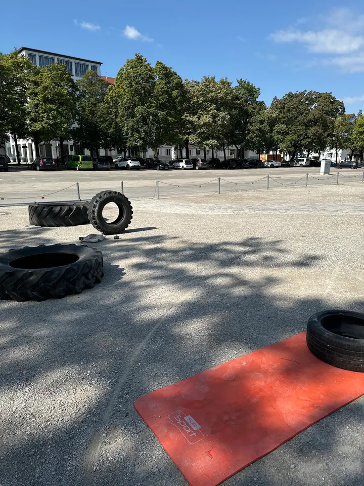 Urban Grinders Mariahilfplatz — bootcamp-studio in Au, München — 3