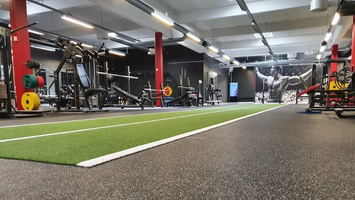 Iron Cave Gym & Fitness — träningsstudio i Stillerydshamnen, Karlshamn — 2