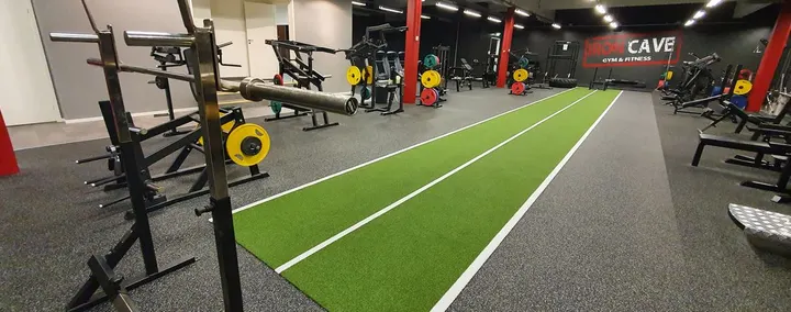 Iron Cave Gym & Fitness — träningsstudio i Stillerydshamnen, Karlshamn — 3