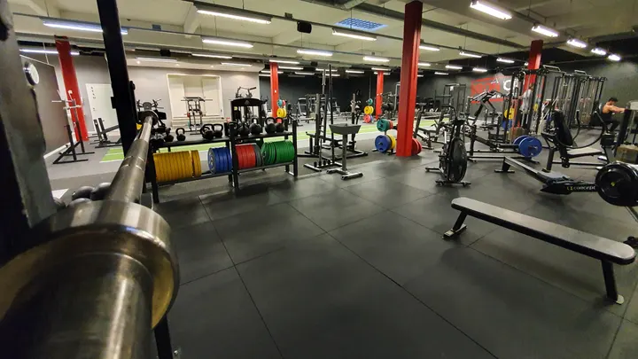 Iron Cave Gym & Fitness — träningsstudio i Karlshamn — 3
