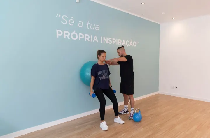 Dr. Fit Studio — treino funcional-studio em Reboleira, Lisboa — 2