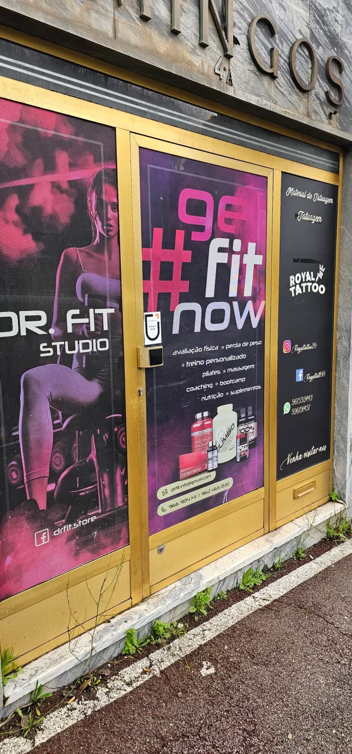 Dr. Fit Studio — treino funcional-studio em Lisboa — 3