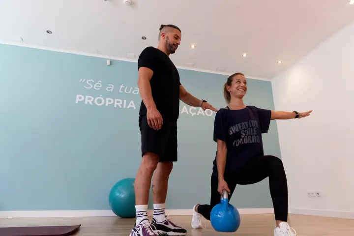 Dr. Fit Studio — Treino funcional em Reboleira, Amadora