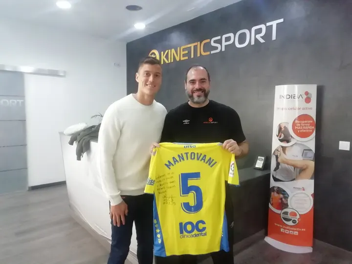 KINETICSPORT — Entrenamiento personal en Centro, Getafe