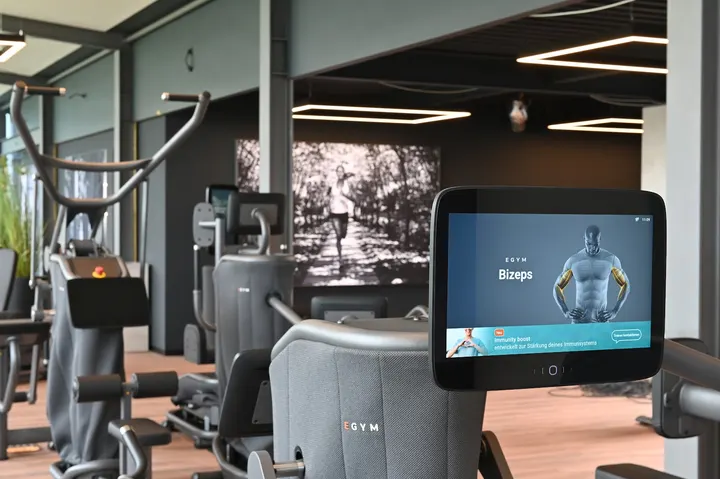 ProSana Fitness Markdorf — fitnessstudio in Möggenweiler, Markdorf — 2
