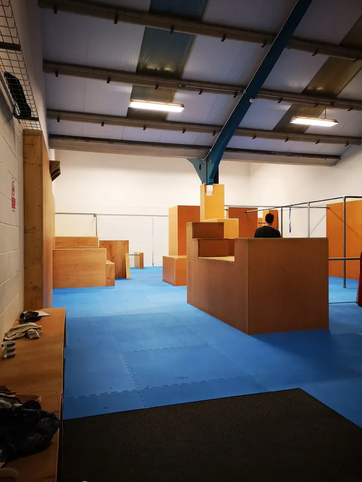 Team Reality LTD — Fitness Studio in East Marsh, Grimsby
