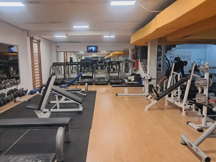 Gimnasio Getafe Wellbeing — boxeo-studio en Juan de la Cierva, Getafe — 2
