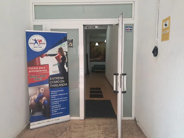 Gimnasio Getafe Wellbeing — boxeo-studio en Juan de la Cierva, Getafe — 3