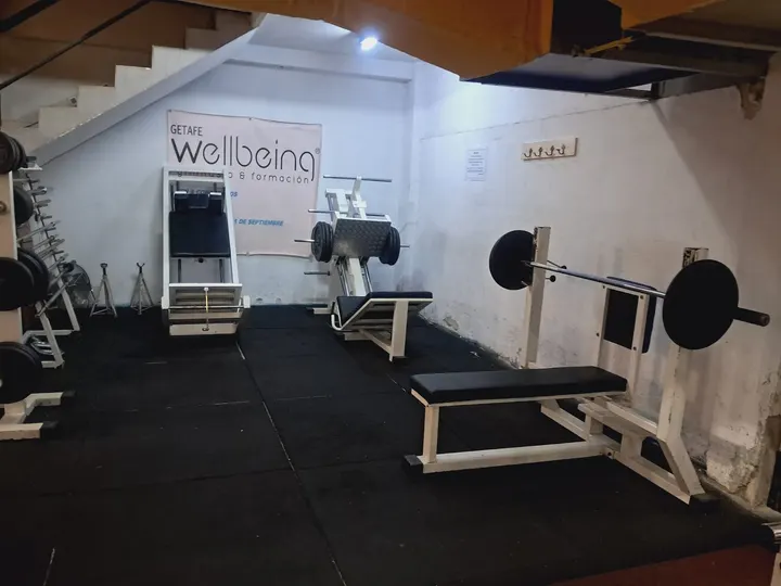 Gimnasio Getafe Wellbeing — boxeo-studio en Getafe — 4