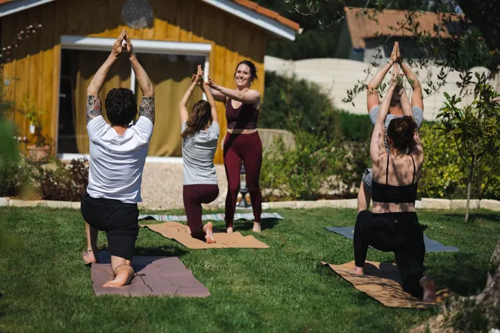 CHANDRANANDA Yoga — yoga-studio à Saint-Genès-de-Fronsac — 4