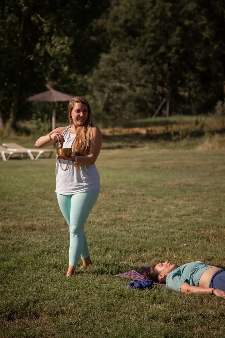 Yoga con Ruth — yoga-studio en Parque Goya, Zaragoza — 2