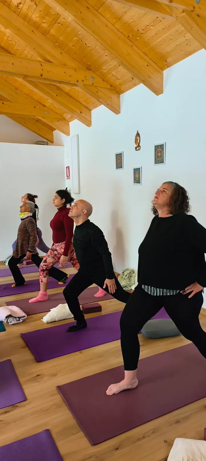 Yoga con Ruth — yoga-studio en Parque Goya, Zaragoza — 3