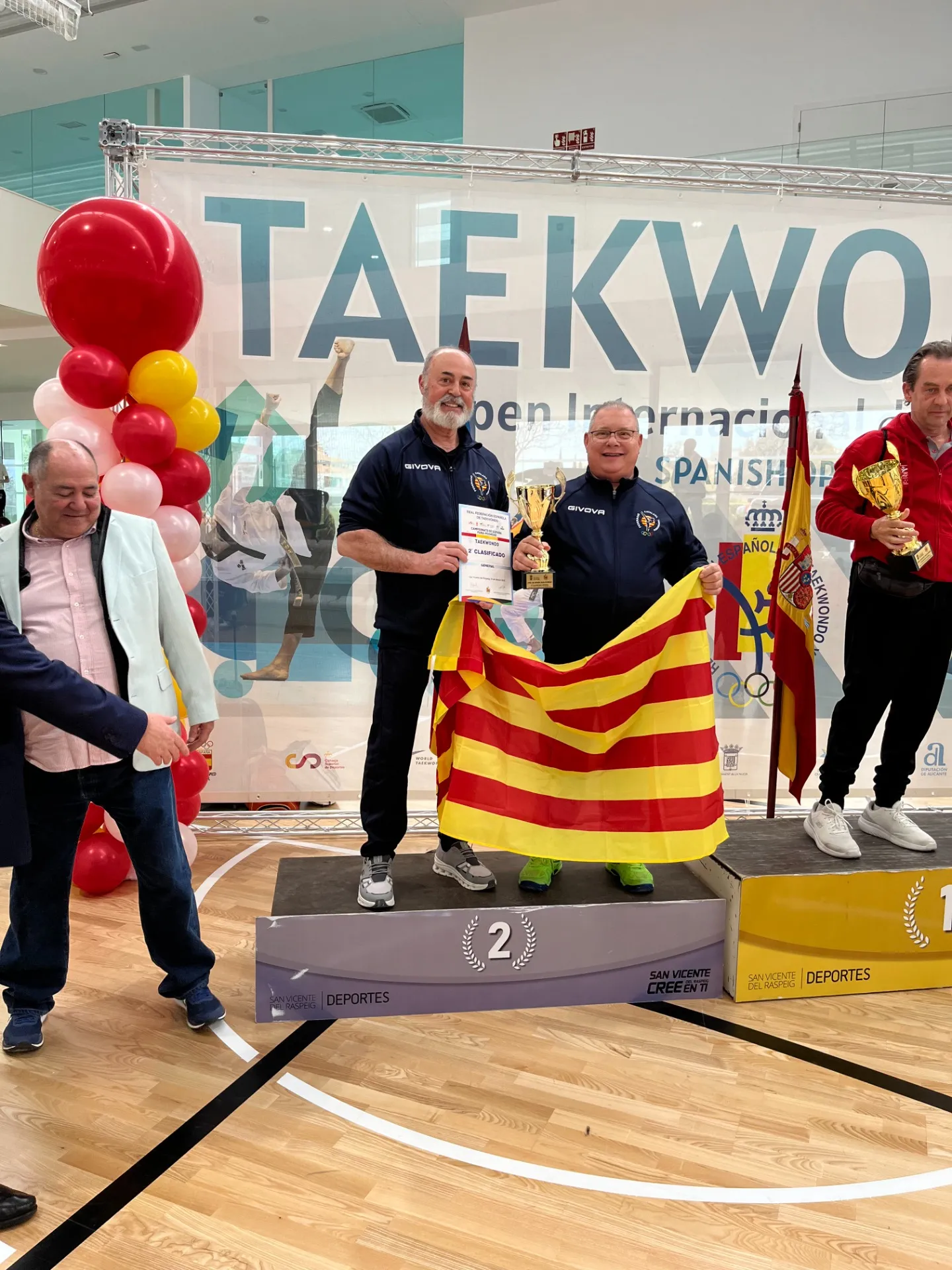 Club Subalee de Taekwondo — kampsport-studio i Sabadell — bild 3