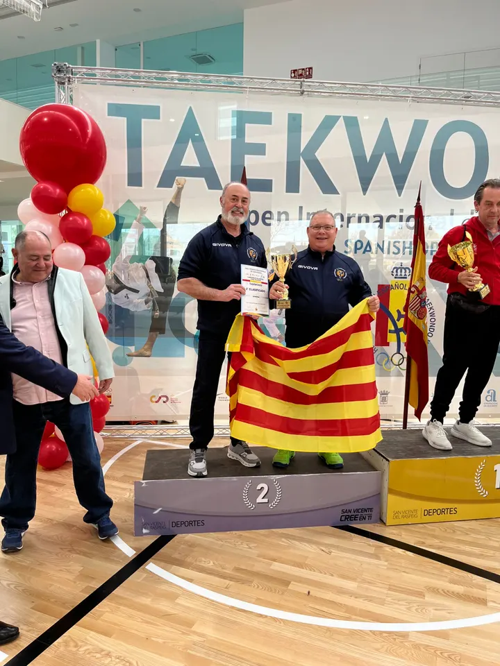 Club Subalee de Taekwondo — artes marciales-studio en Can Rull, Sabadell — 2