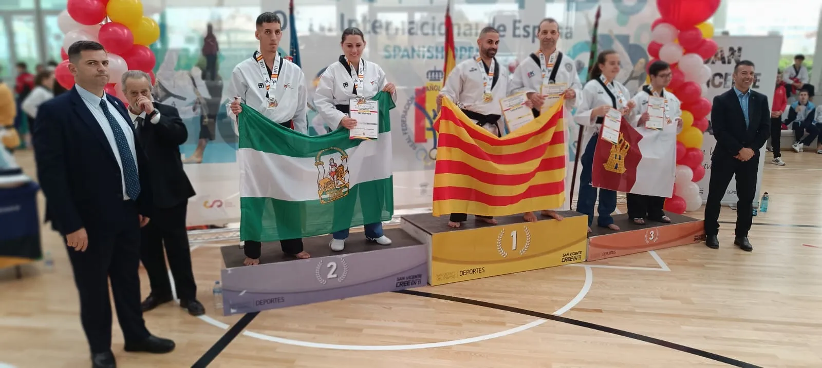 Club Subalee de Taekwondo — kampsport-studio i Sabadell — bild 3