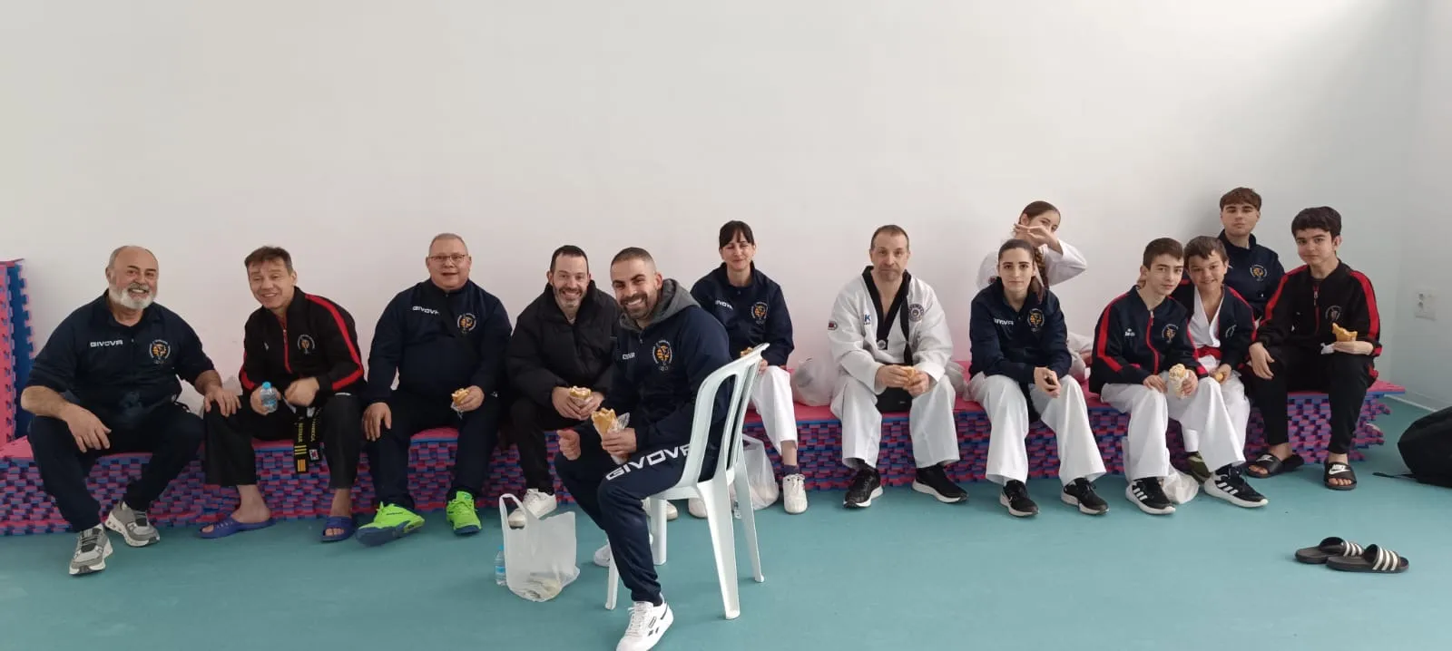 Club Subalee de Taekwondo — kampsport-studio i Sabadell — bild 4