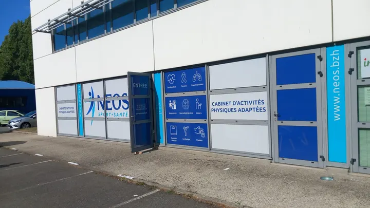 Cabinet Neos Brest — coaching personnel-studio à Brest-Centre, Brest — 3