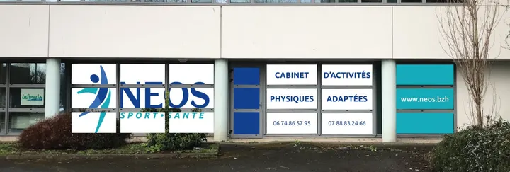 Cabinet Neos Brest — coaching personnel-studio à Brest — 3