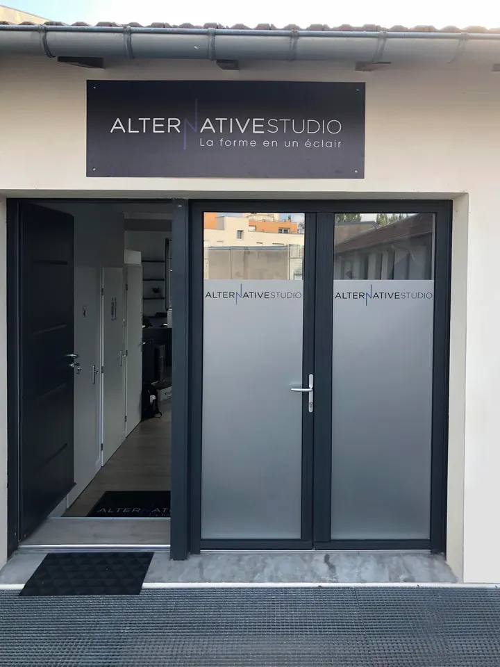 Alternative Studio — récupération-studio à Léopold, Ville Vieille, Nancy — 2