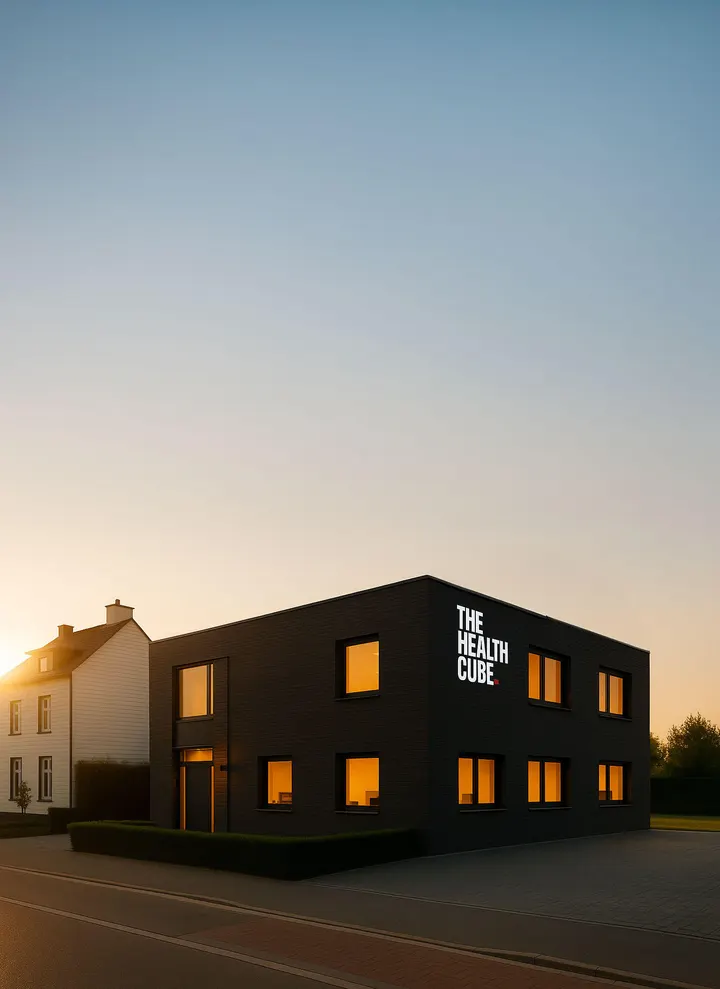 The Health Cube — personal training-studio in Meerveldhoven, Veldhoven — 2