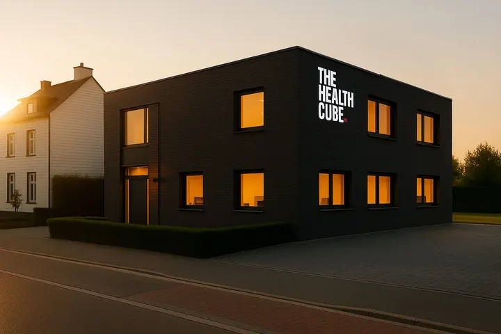The Health Cube — personal training-studio in Meerveldhoven, Veldhoven — 3