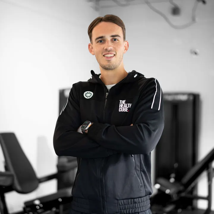 The Health Cube — personal training-studio in Veldhoven — 4