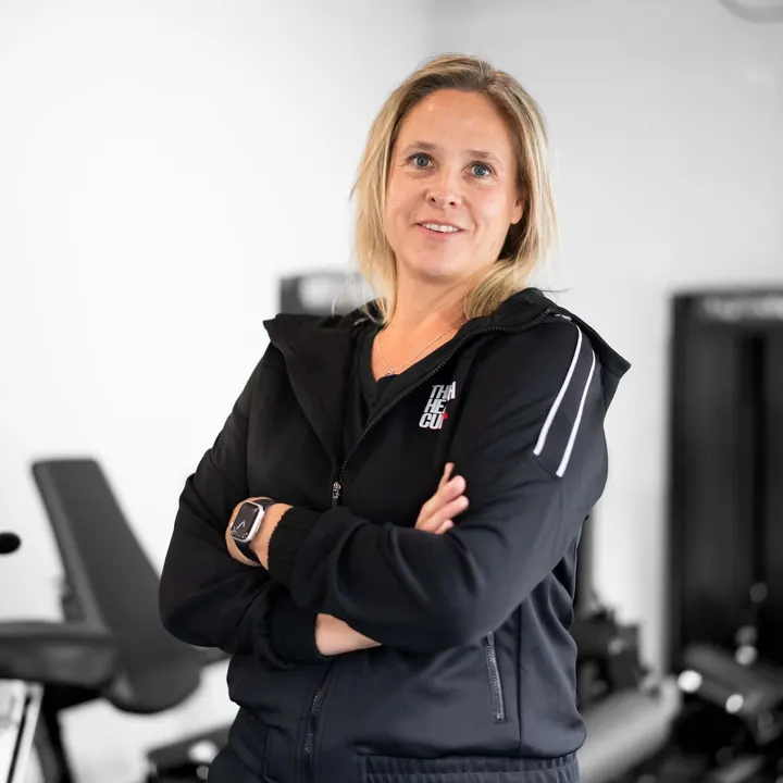 The Health Cube — personal training-studio in Veldhoven — 5