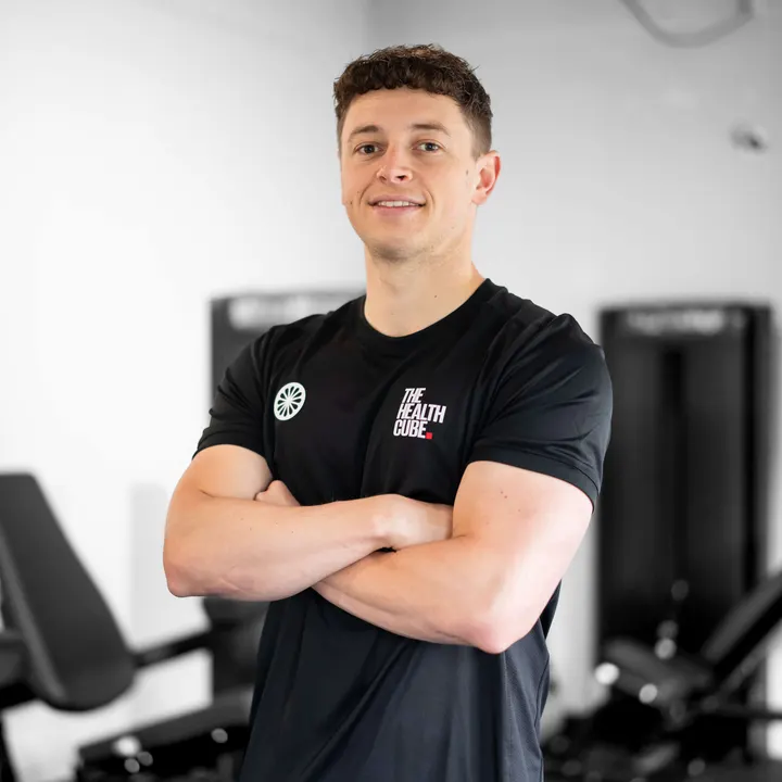 The Health Cube — personal training-studio in Veldhoven — 6