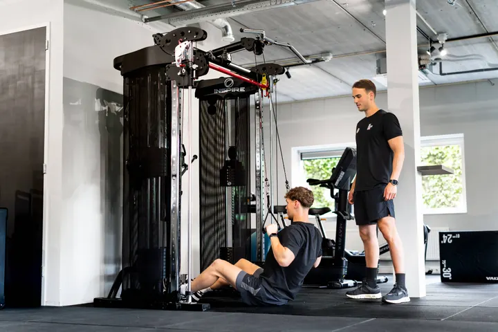 The Health Cube — Personal training in Meerveldhoven, Veldhoven