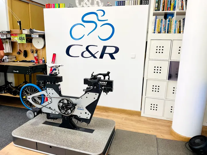 Ciclismo y Rendimiento — ciclismo-studio en Hortaleza, Madrid — 2