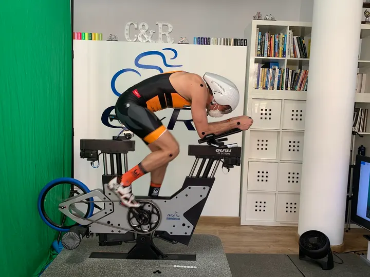 Ciclismo y Rendimiento — ciclismo-studio en Hortaleza, Madrid — 3