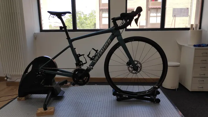 Ciclismo y Rendimiento — ciclismo-studio en Madrid — 5