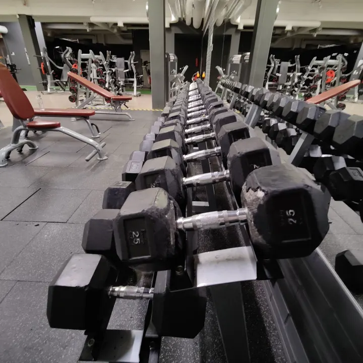 Energy Fitness Club — fitnessstudio – Taulumäki, Varkaus — 3