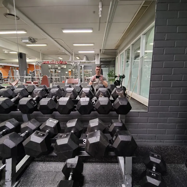 Energy Fitness Club — fitnessstudio – Varkaus — 3