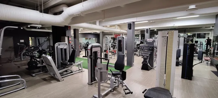 Energy Fitness Club — fitnessstudio – Varkaus — 4