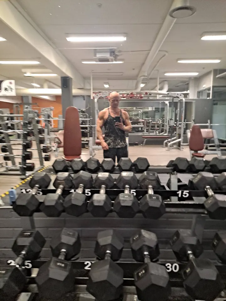 Energy Fitness Club — Fitnessstudio – Taulumäki, Varkaus