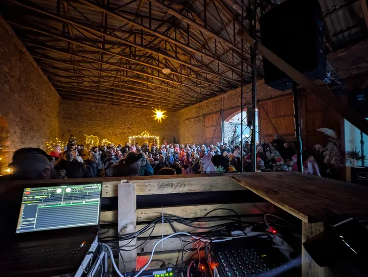 Poisonnelly Christiane Lingat — aerial-studio in Dresden — 4