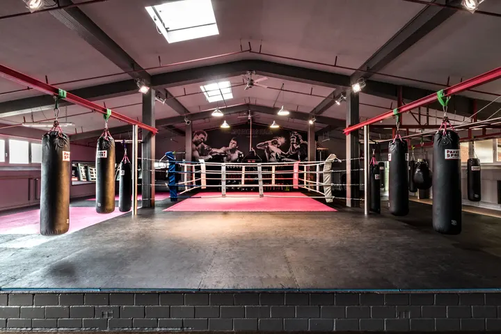 Workers Hall — fitnessstudio in Dorsten — 3