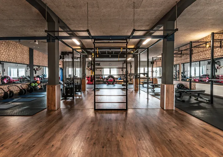 Workers Hall — fitnessstudio in Dorsten — 5