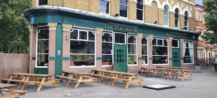 Dog House Fitness — fitness studio in London — 4