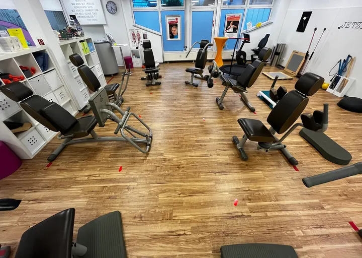 FrauenSportClubGina — fitnessstudio in Kohlheck, Wiesbaden — 2