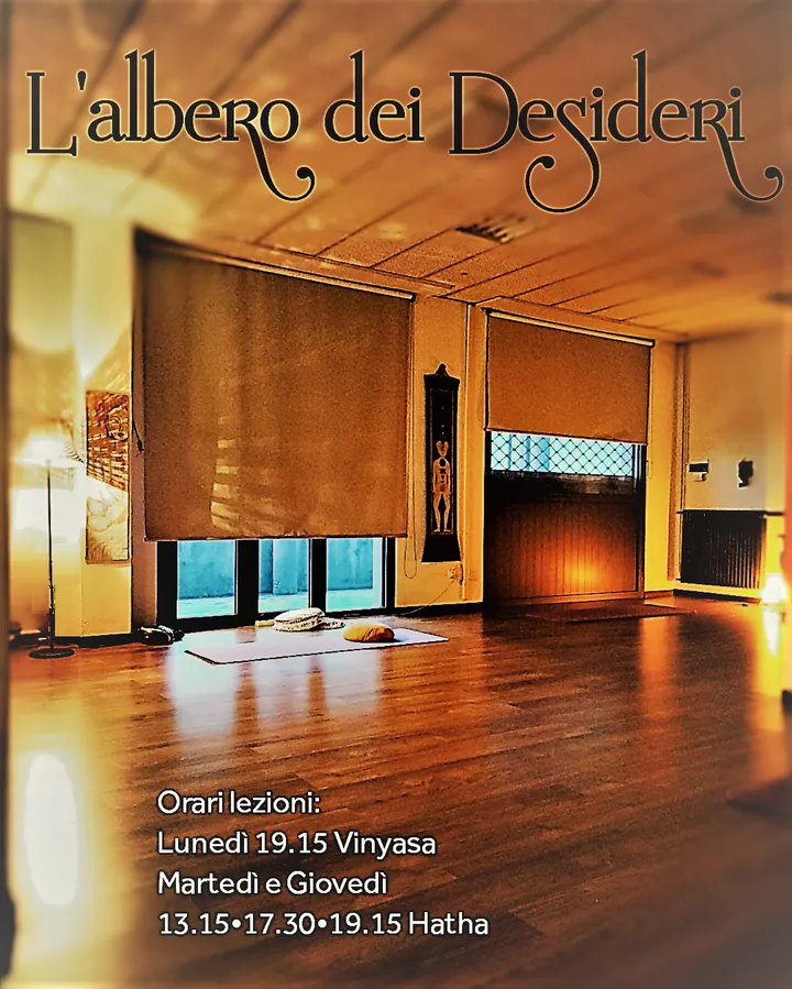 A.S.D. Yoga L'Albero dei Desideri — Yoga a Vailunga, La Spezia