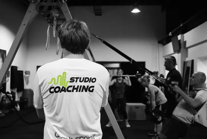 Studio Coaching — Coaching personnel à Heillecourt
