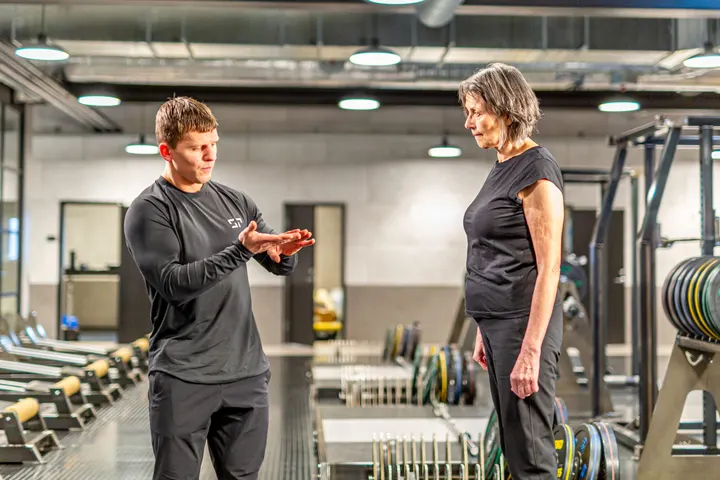 Stronger Performance i Sverige AB — pt-studio i Kalmar — 3