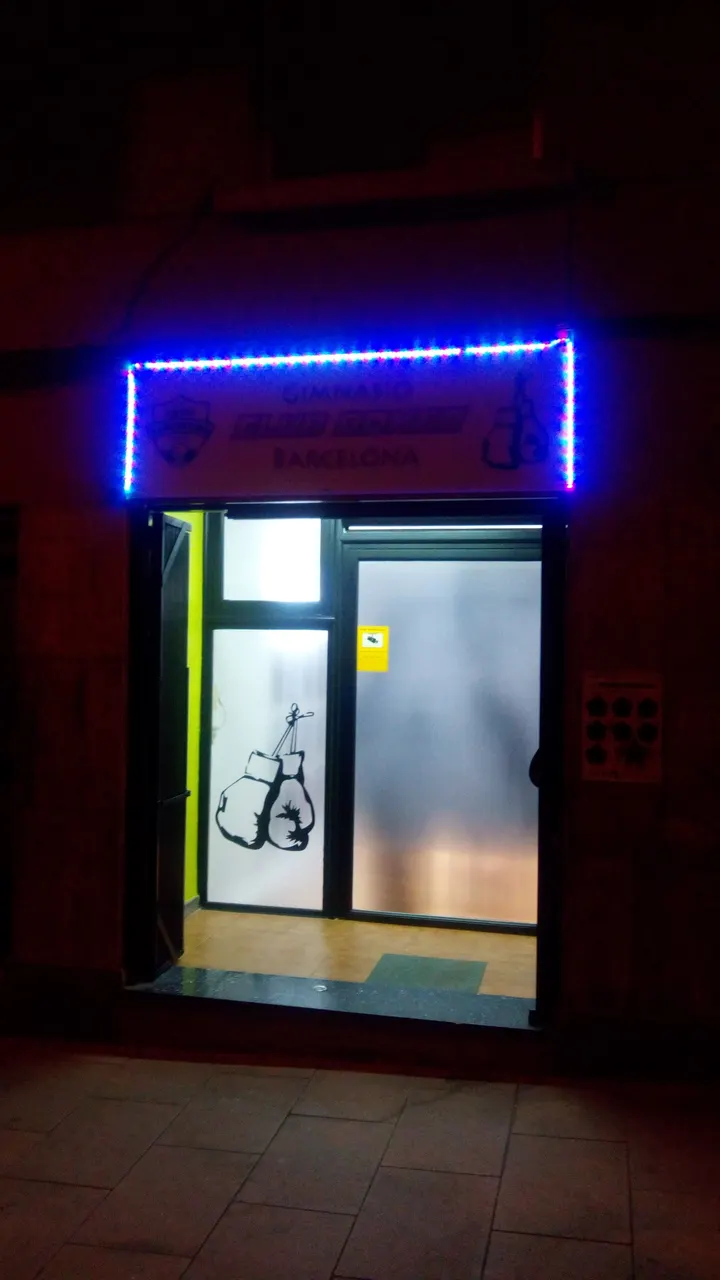 Gimnasio Club Boxeo Barcelona — artes marciales-studio en Nou Barris, Barcelona — 2