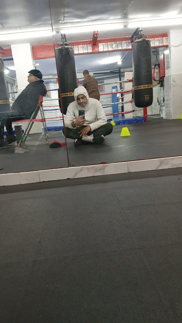 Gimnasio Club Boxeo Barcelona — artes marciales-studio en Barcelona — 4