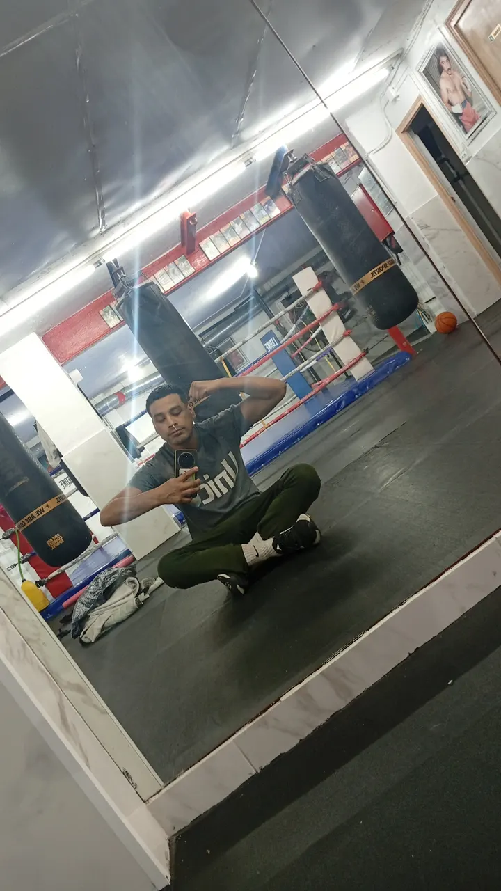 Gimnasio Club Boxeo Barcelona — artes marciales-studio en Barcelona — 5