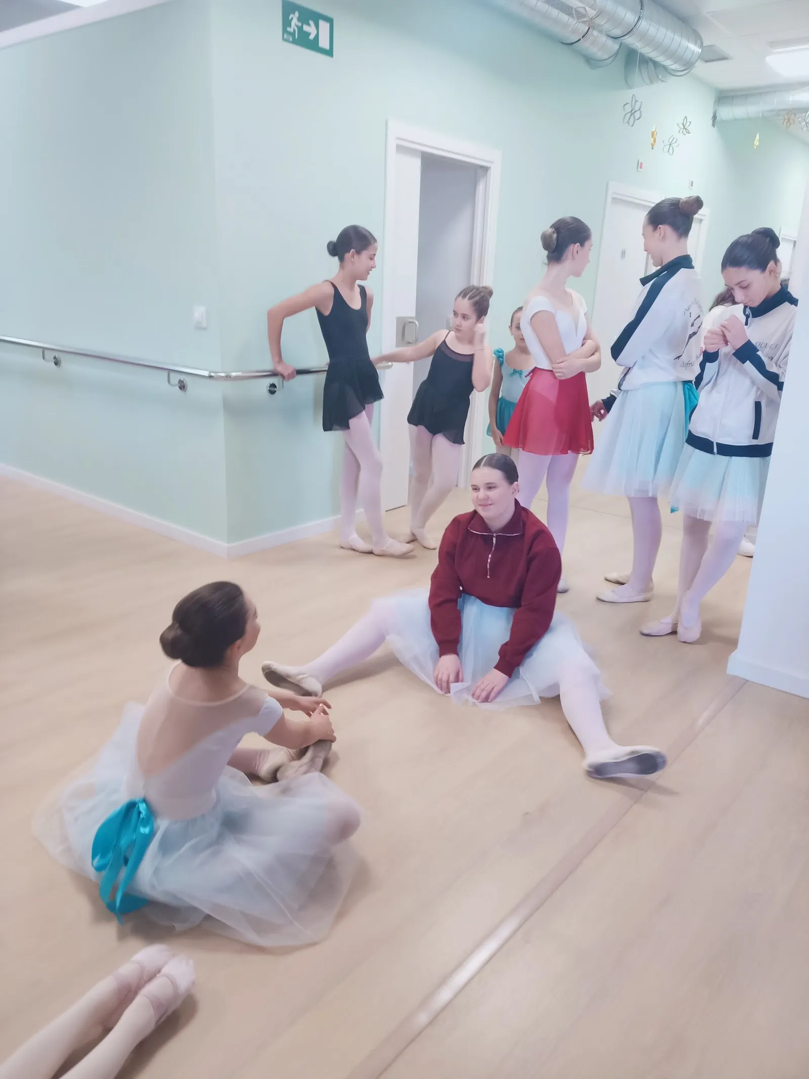 Deborah — baile-studio en Pontevedra — 5