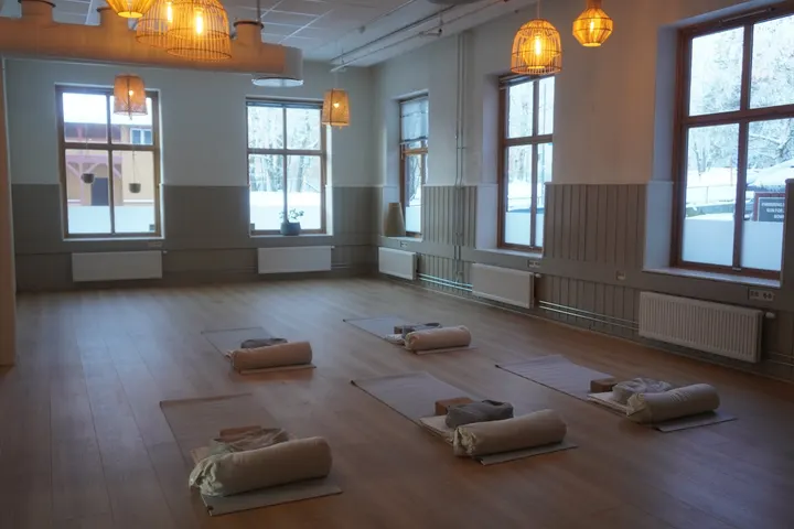 Yoga - Hanne Kristine Lundby — Yoga i Rysvea, Hamar